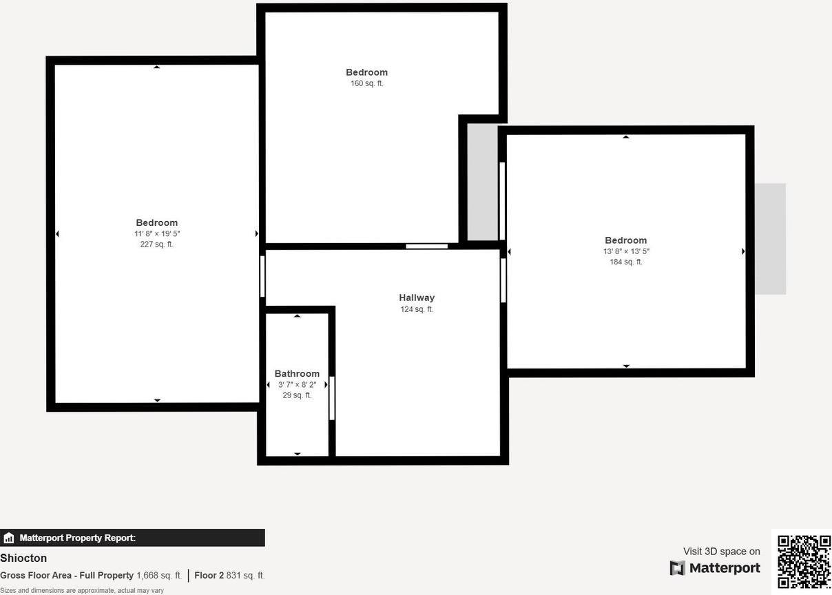 N5680 2nd STREET, Shiocton, WI 54170