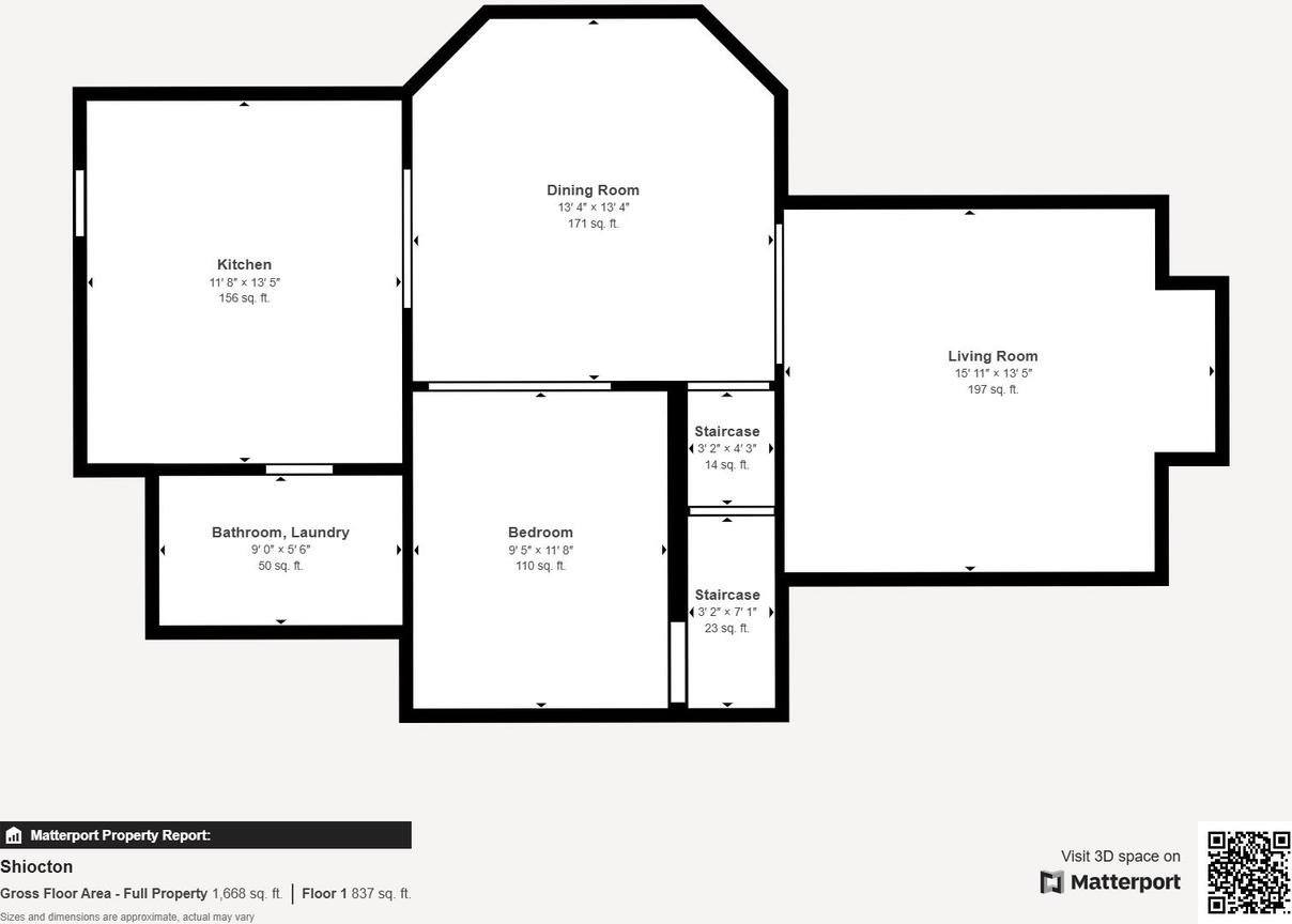 N5680 2nd STREET, Shiocton, WI 54170