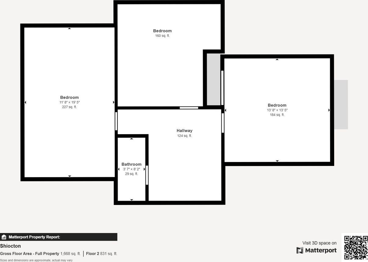 N5680 2nd STREET, Shiocton, WI 54170