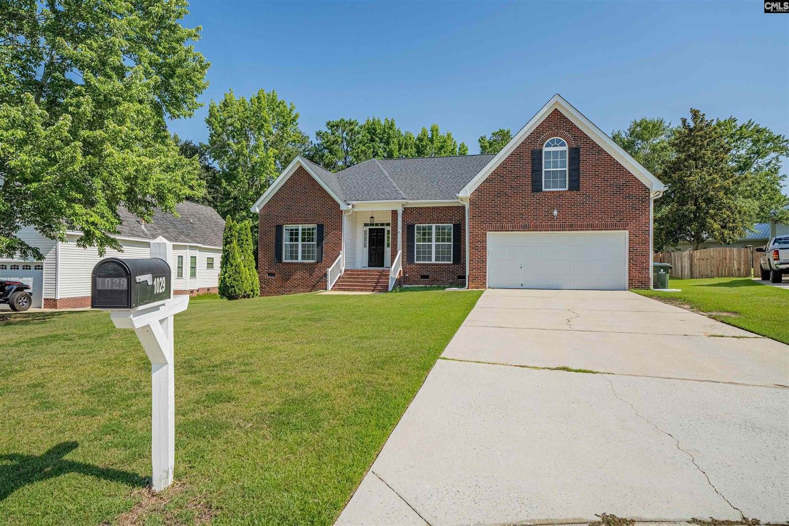 1029 Riverstone Court, West Columbia, SC 29169