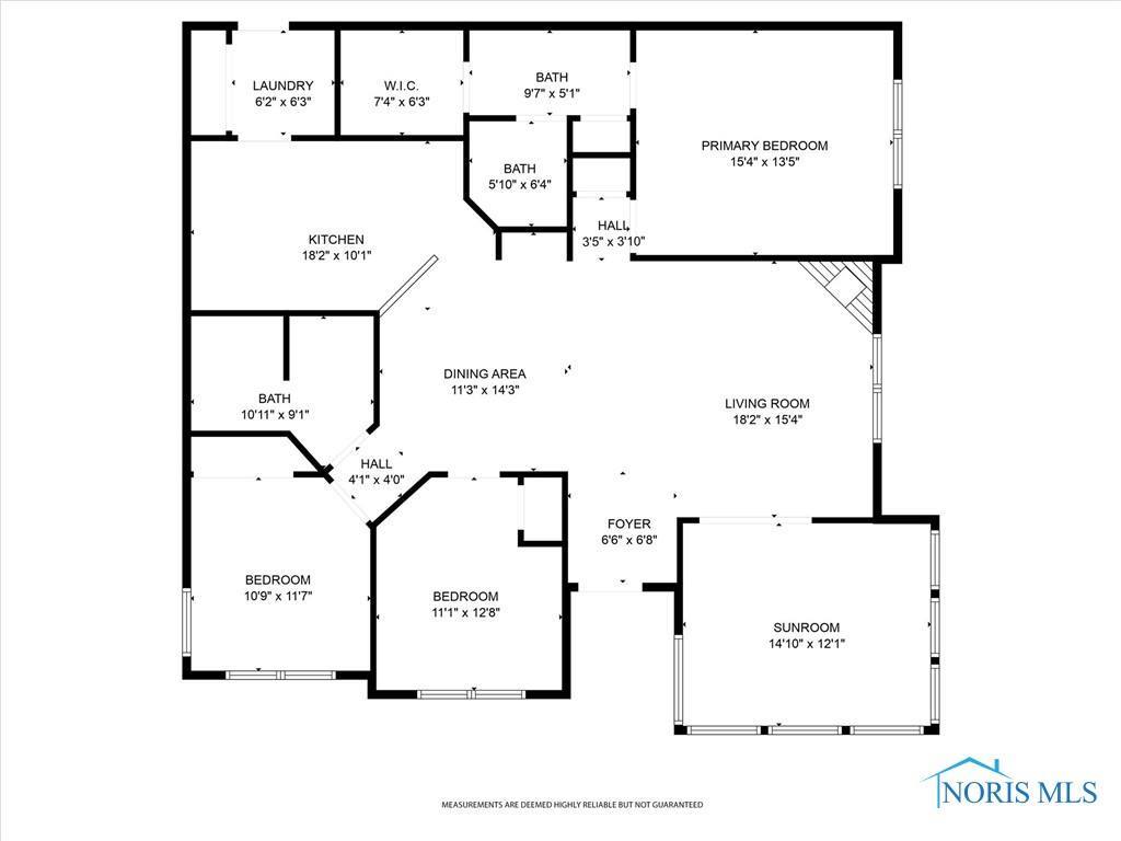 9845 Connor Lake Circle, Perrysburg, OH 43551