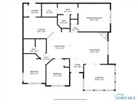 9845 Connor Lake Circle, Perrysburg, OH 43551