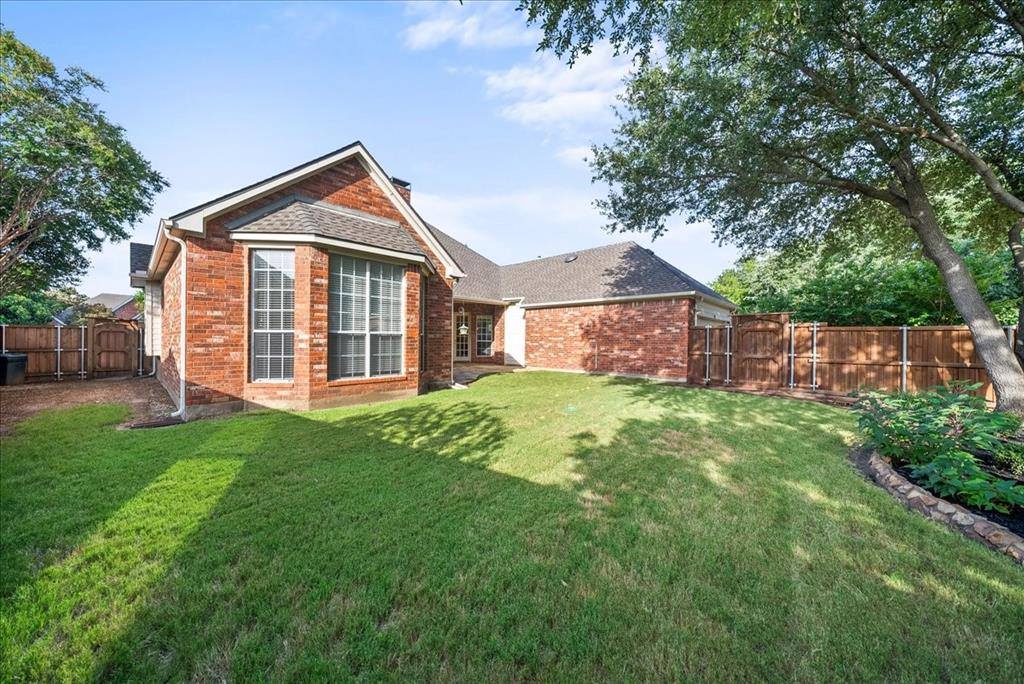 1306 Granger Drive, Allen, TX 75013