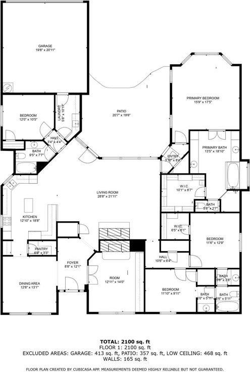 1306 Granger Drive, Allen, TX 75013