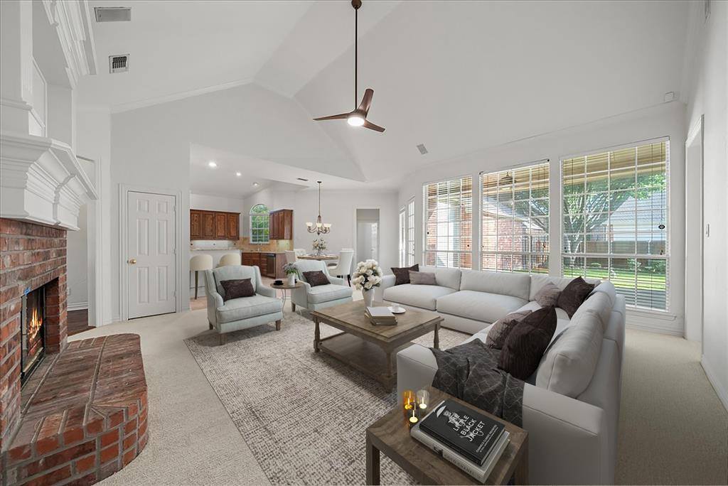 1306 Granger Drive, Allen, TX 75013