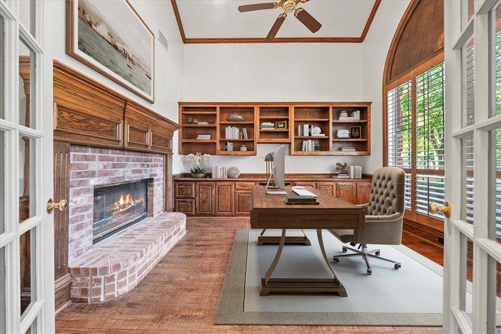 1306 Granger Drive, Allen, TX 75013