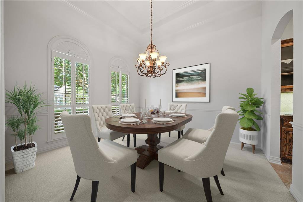 1306 Granger Drive, Allen, TX 75013