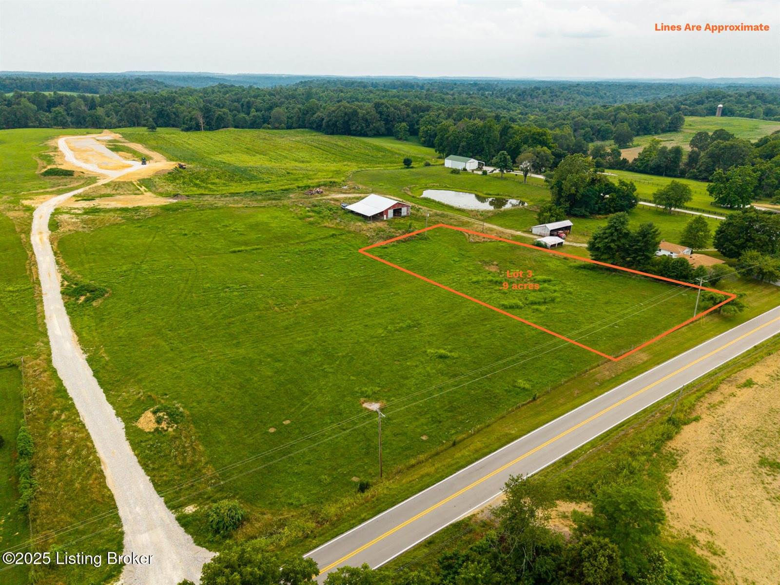 0 Rhodelia Rd, Payneville, KY 40157
