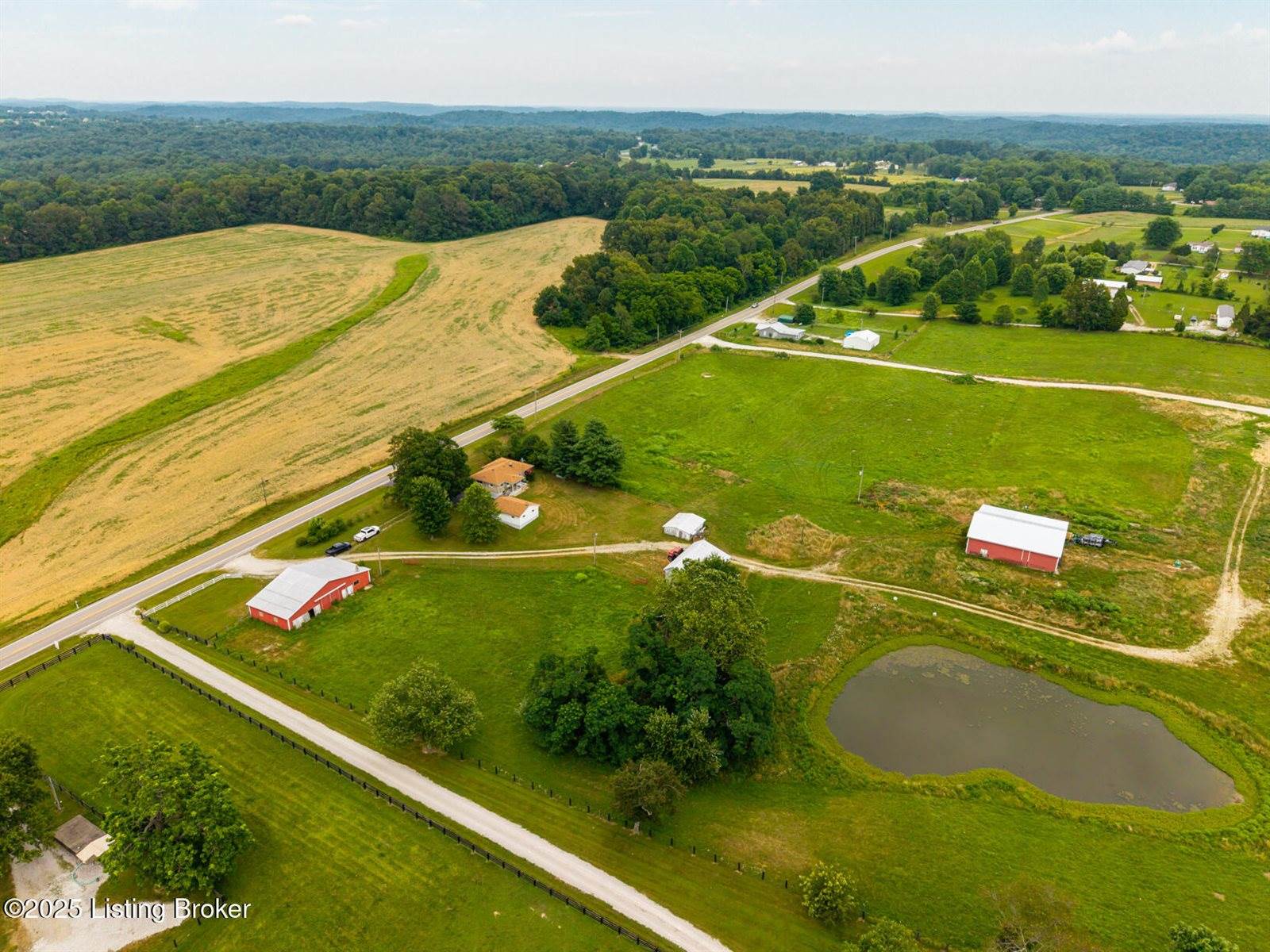 0 Rhodelia Rd, Payneville, KY 40157