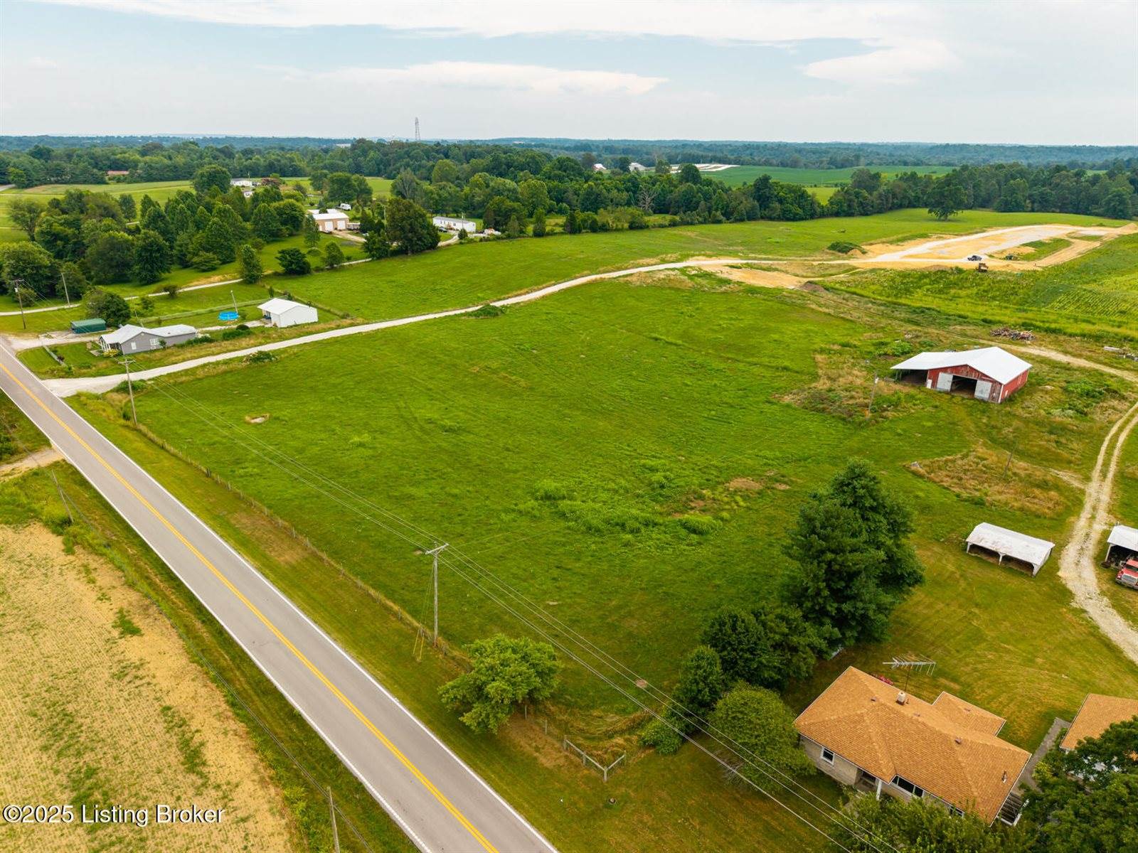 0 Rhodelia Rd, Payneville, KY 40157