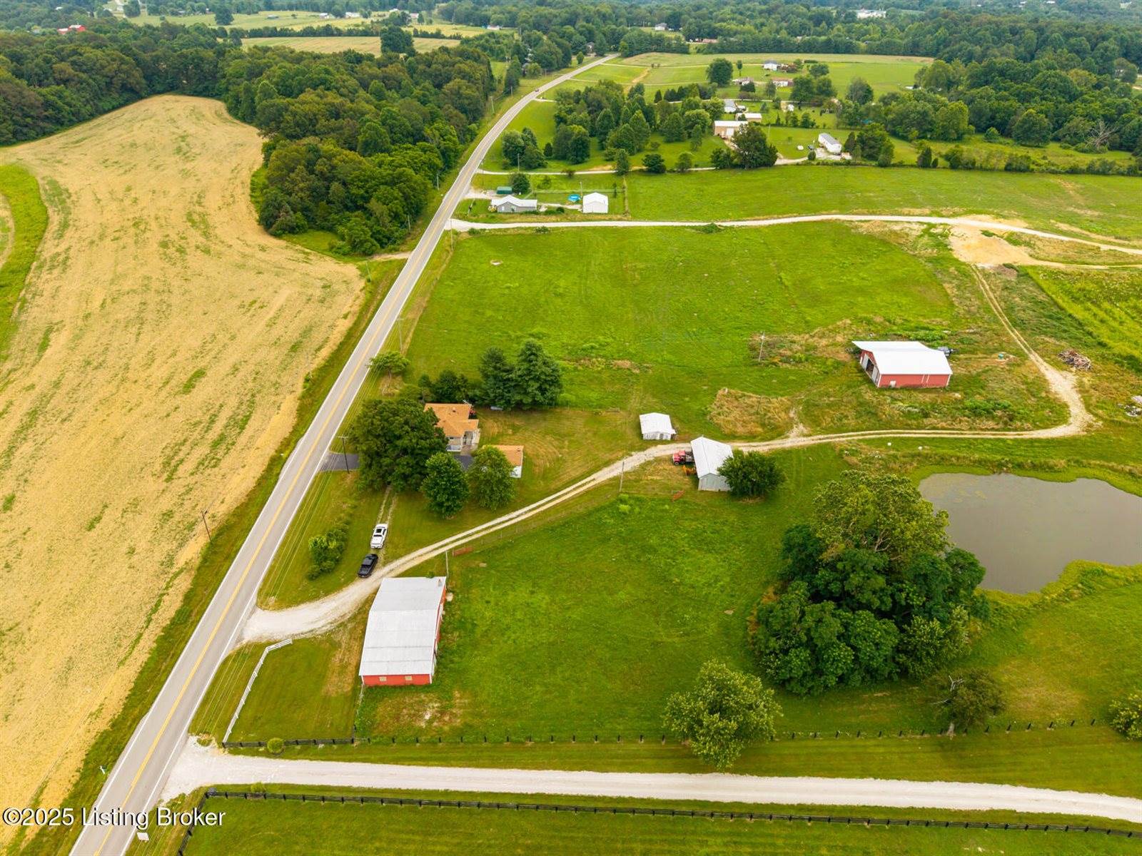 0 Rhodelia Rd, Payneville, KY 40157