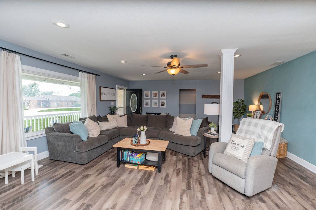 510 W Nursery Street, Butler, MO 64730