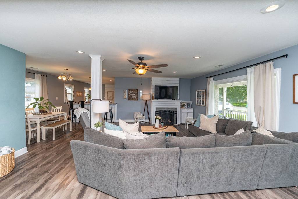 510 W Nursery Street, Butler, MO 64730