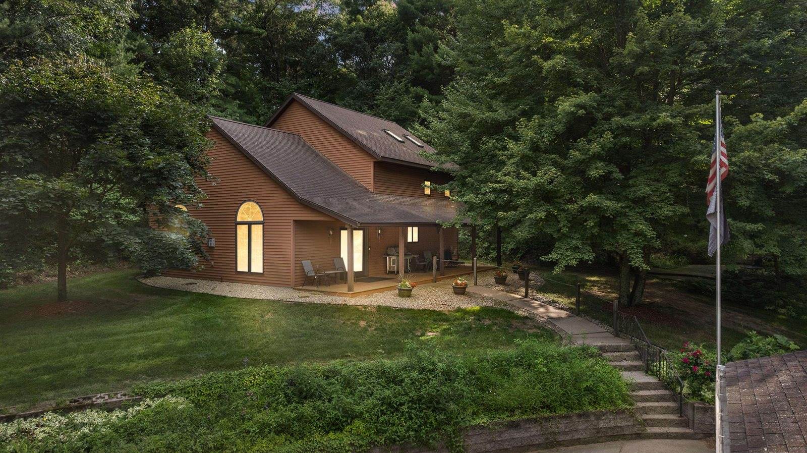 9258 Harding Road, Plainfield, WI 54966