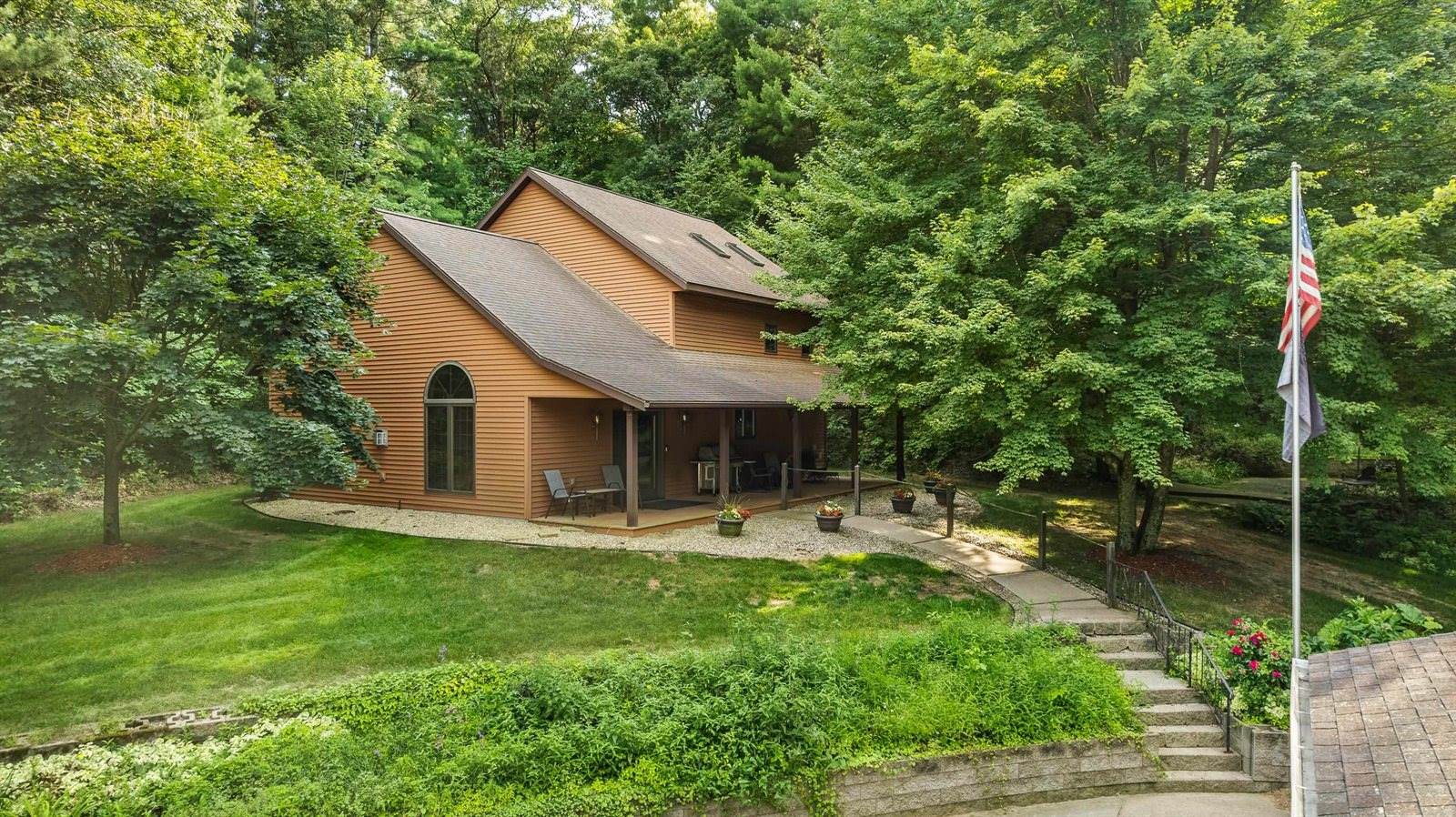 9258 Harding Road, Plainfield, WI 54966