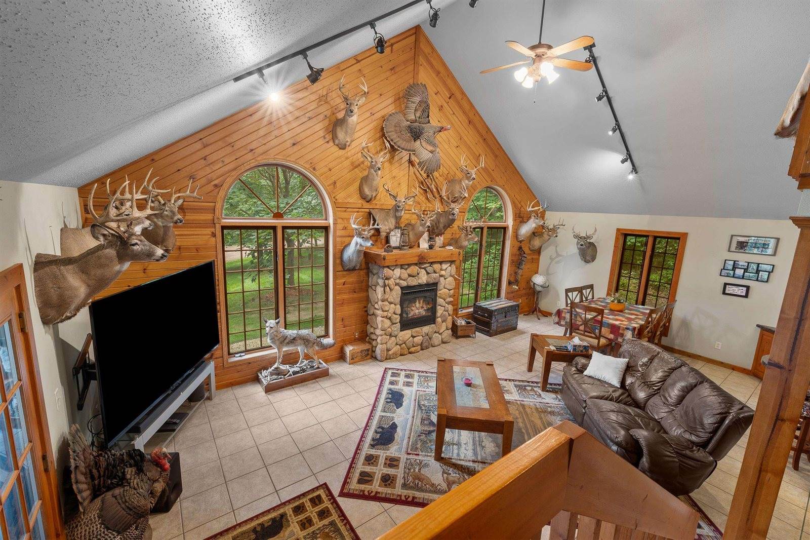 9258 Harding Road, Plainfield, WI 54966