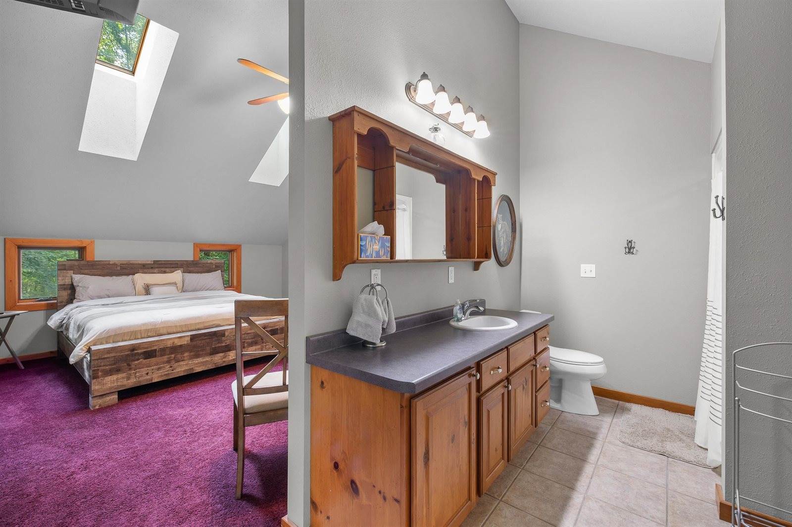 9258 Harding Road, Plainfield, WI 54966