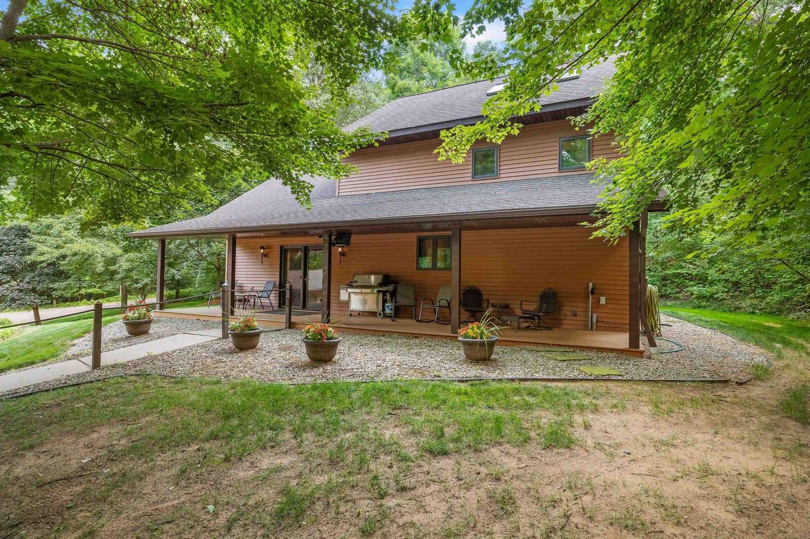 9258 Harding Road, Plainfield, WI 54966