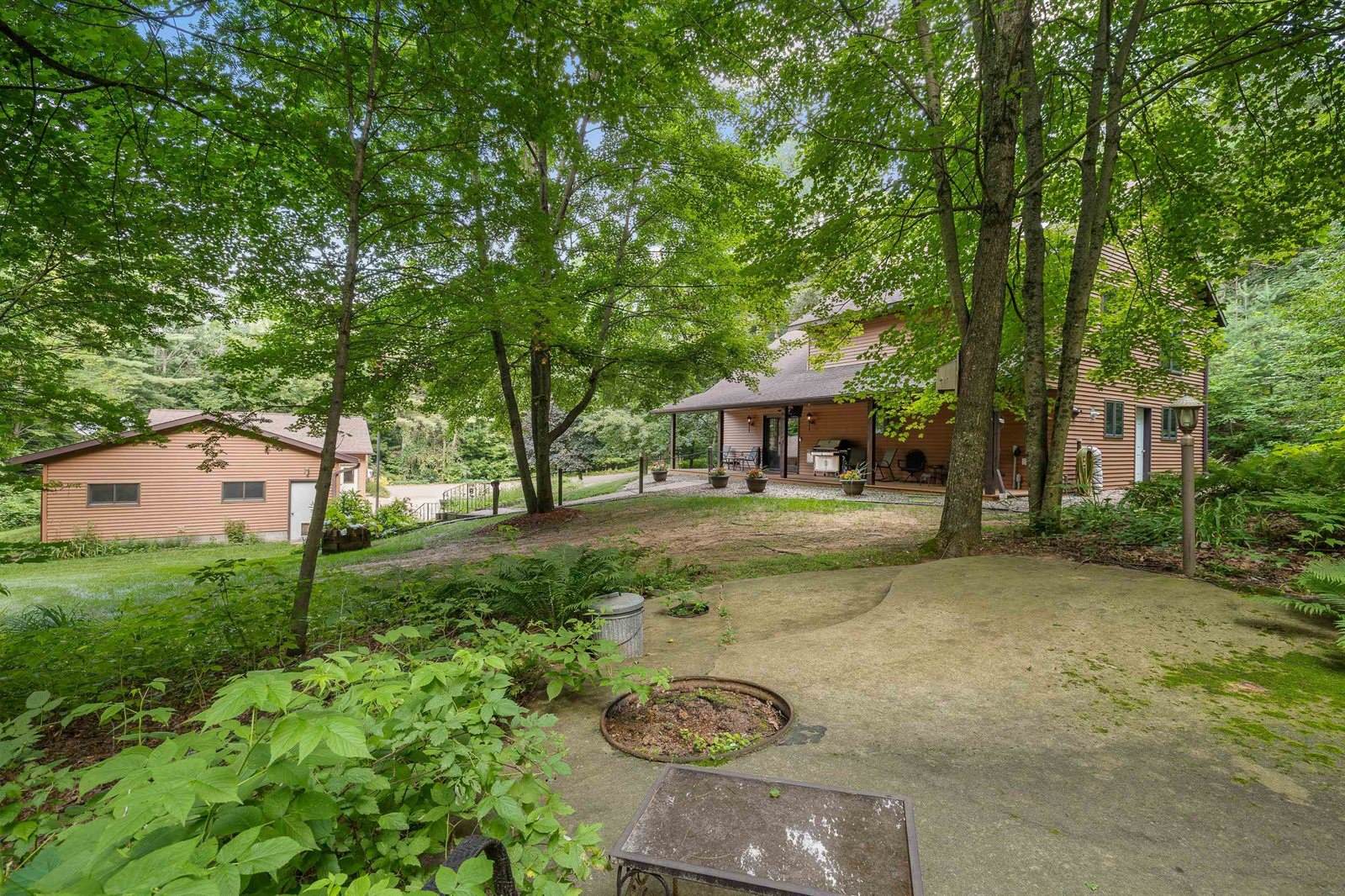 9258 Harding Road, Plainfield, WI 54966