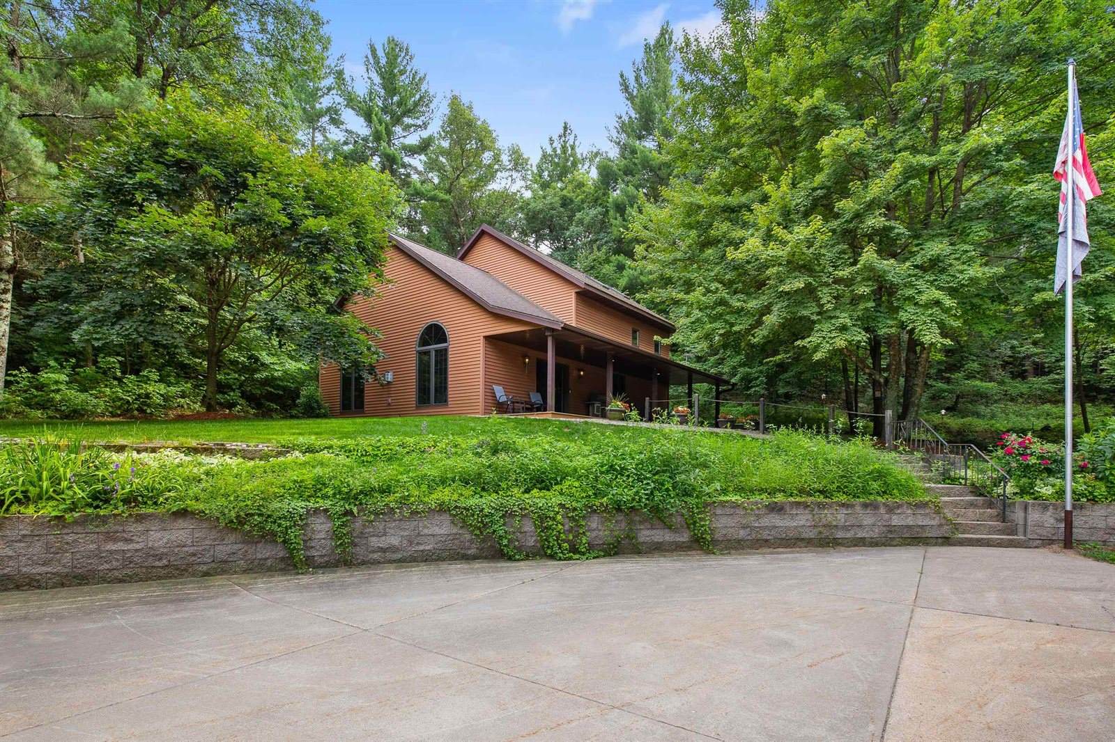 9258 Harding Road, Plainfield, WI 54966