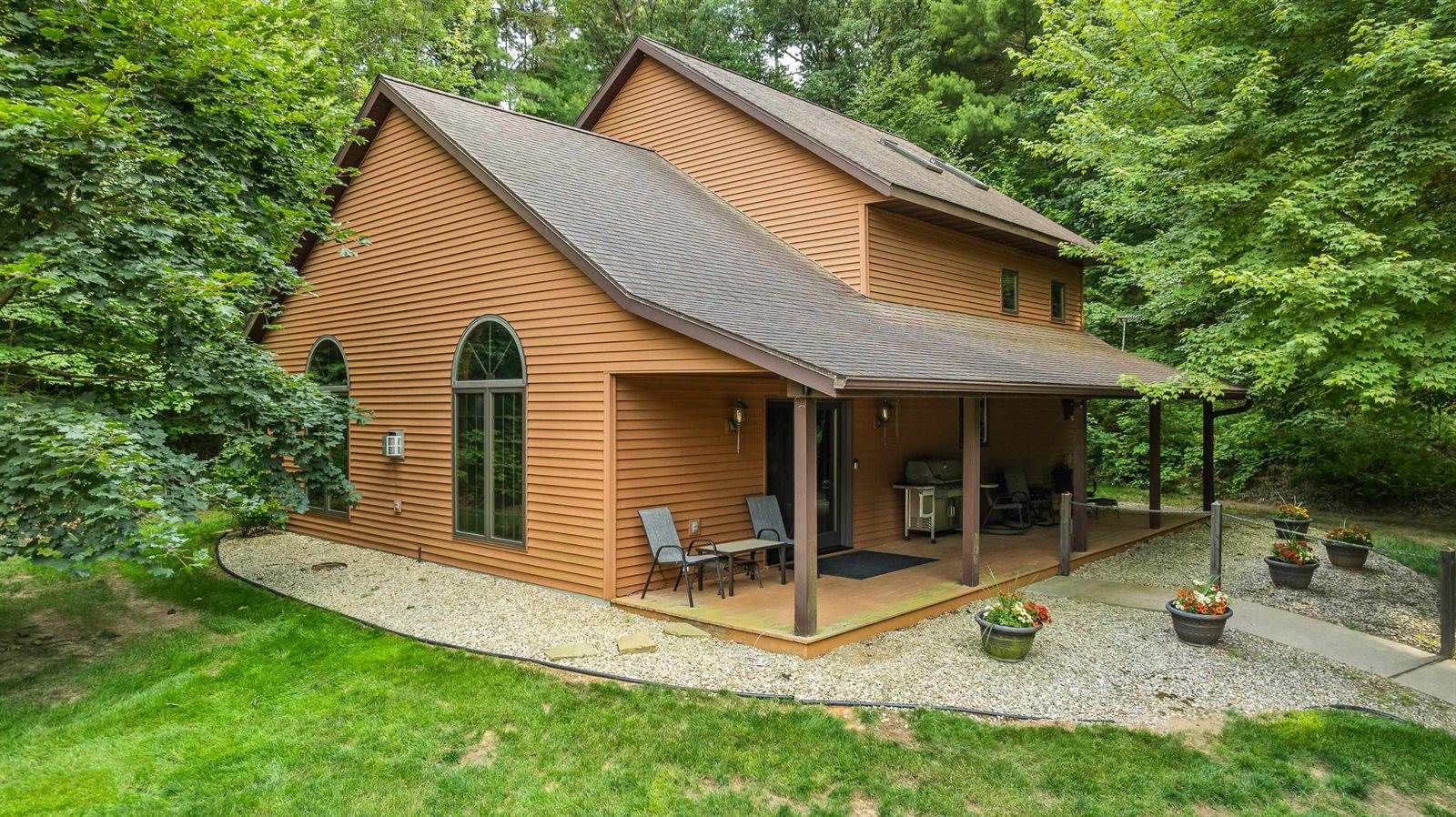 9258 Harding Road, Plainfield, WI 54966