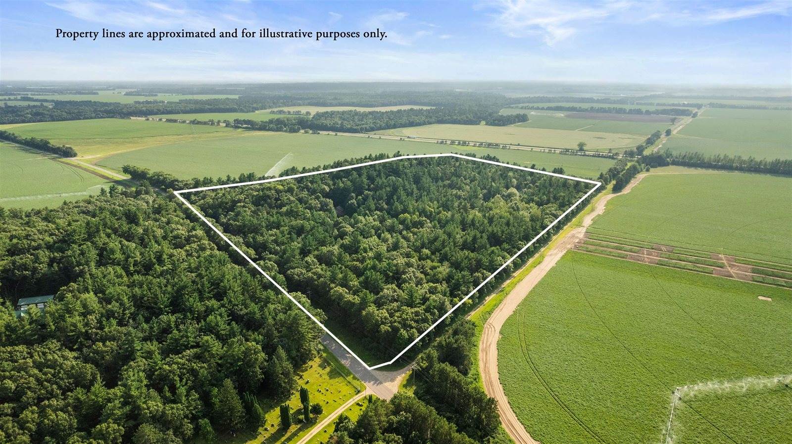 9258 Harding Road, Plainfield, WI 54966