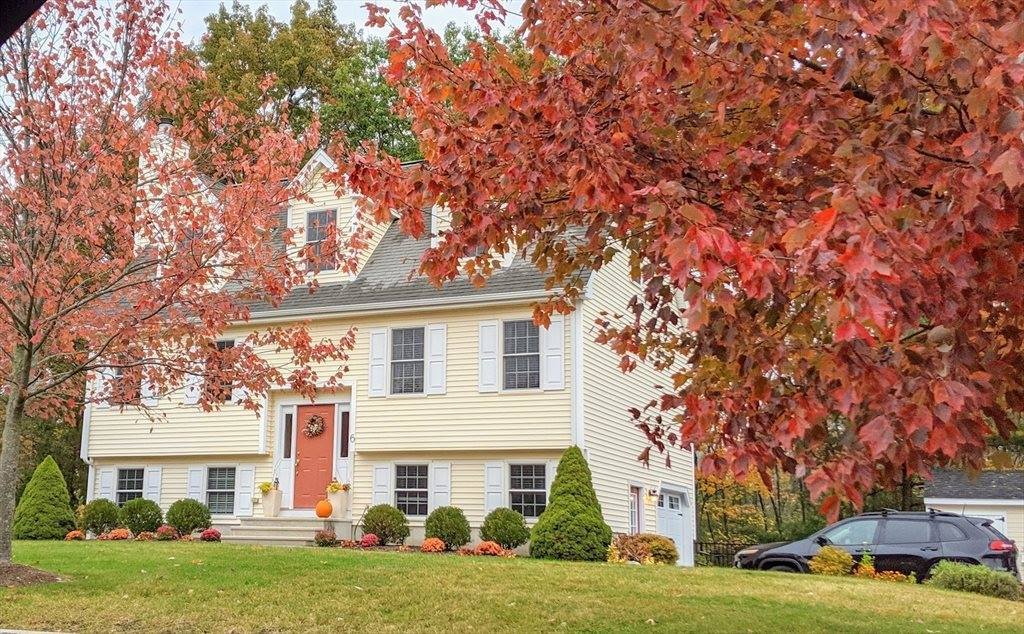 6 Sequoia Dr, Wilmington, MA 01887