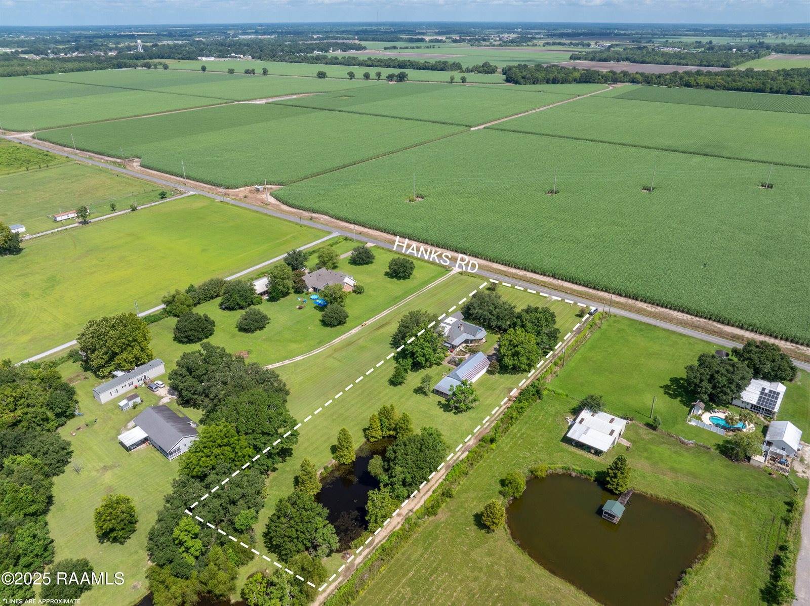 429 Hanks Road, Duson, LA 70529