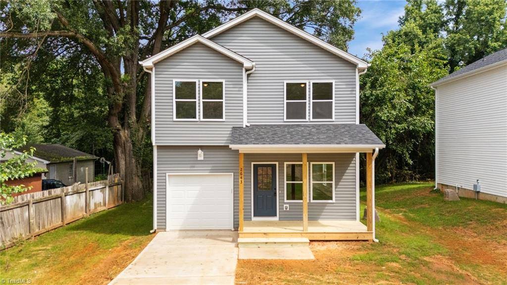 2643 Reid Street, Winston-Salem, NC 27107