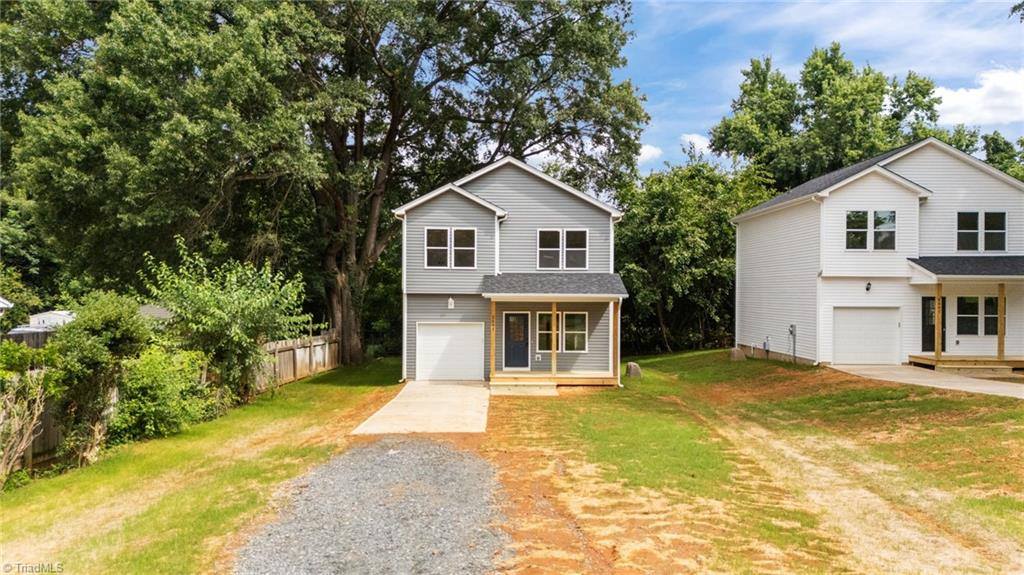 2643 Reid Street, Winston-Salem, NC 27107