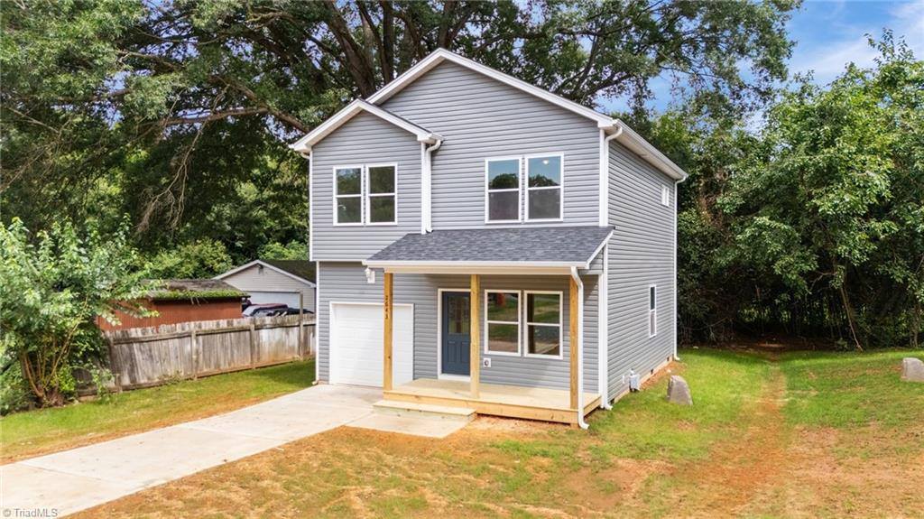 2643 Reid Street, Winston-Salem, NC 27107