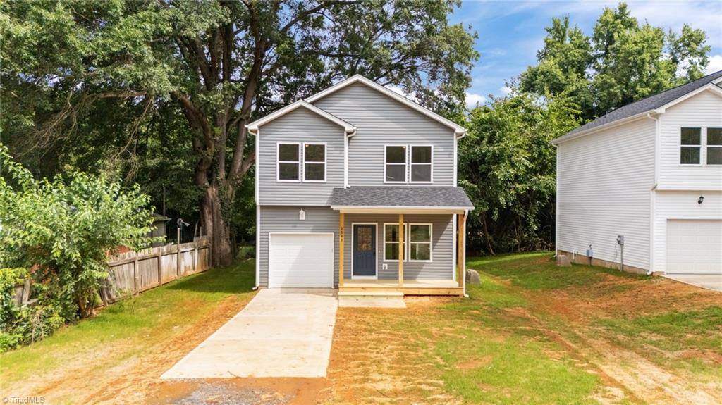 2643 Reid Street, Winston-Salem, NC 27107