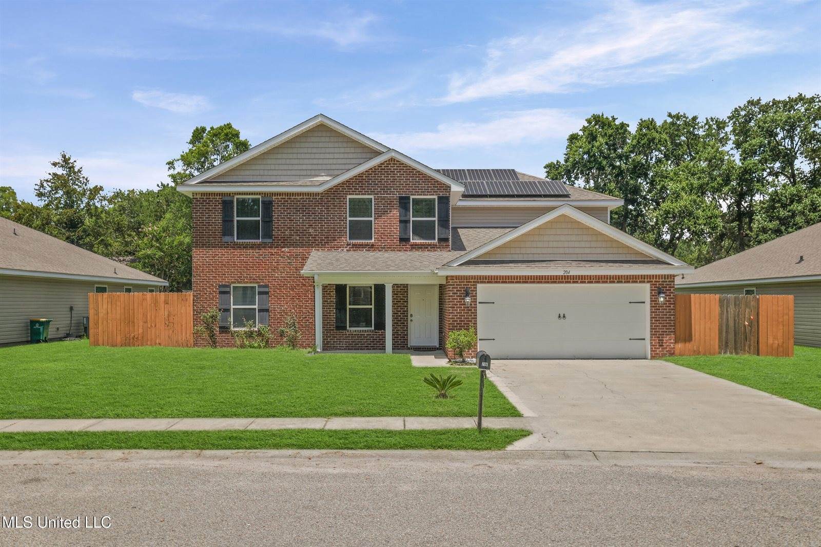 204 Lantana Boulevard, Long Beach, MS 39560