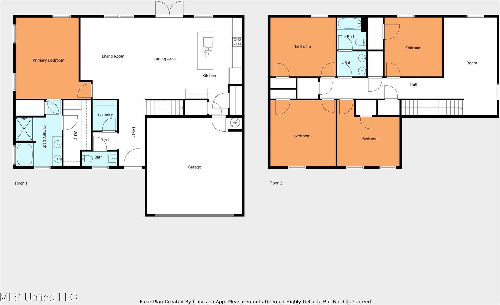 204 Lantana Boulevard, Long Beach, MS 39560