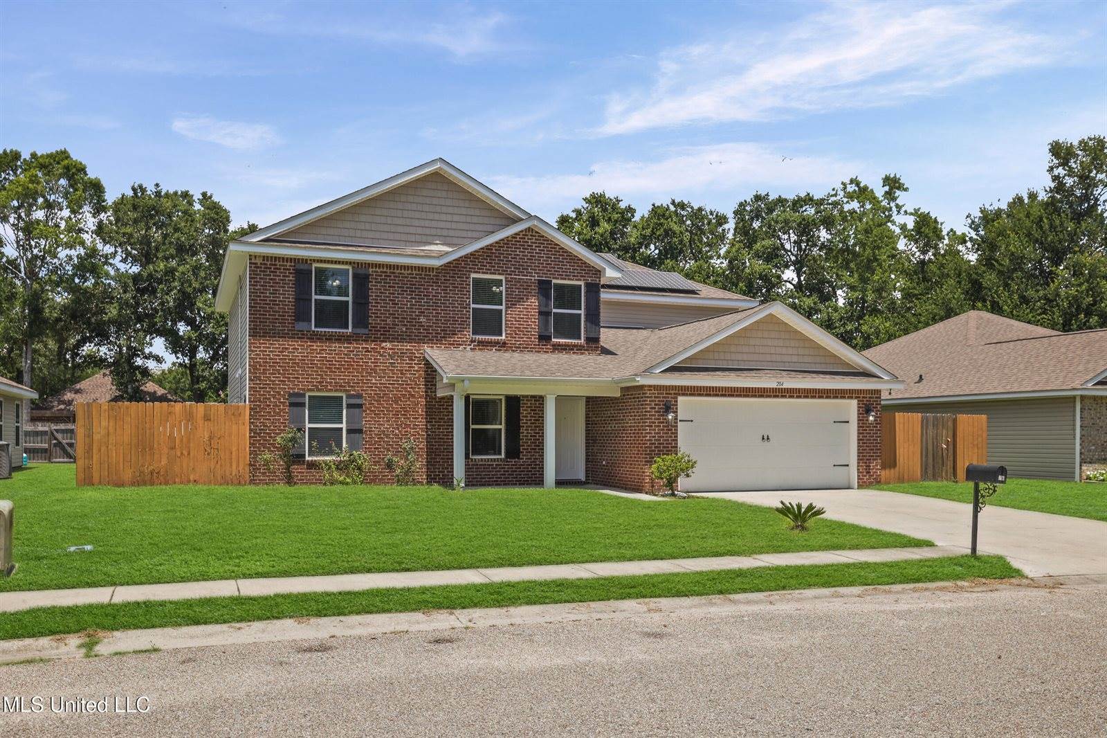 204 Lantana Boulevard, Long Beach, MS 39560