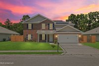 204 Lantana Boulevard, Long Beach, MS 39560