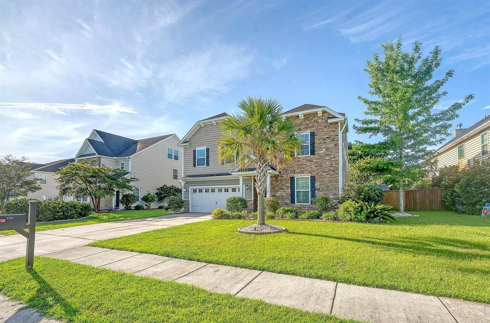 199 Berwick Drive, Summerville, SC 29483