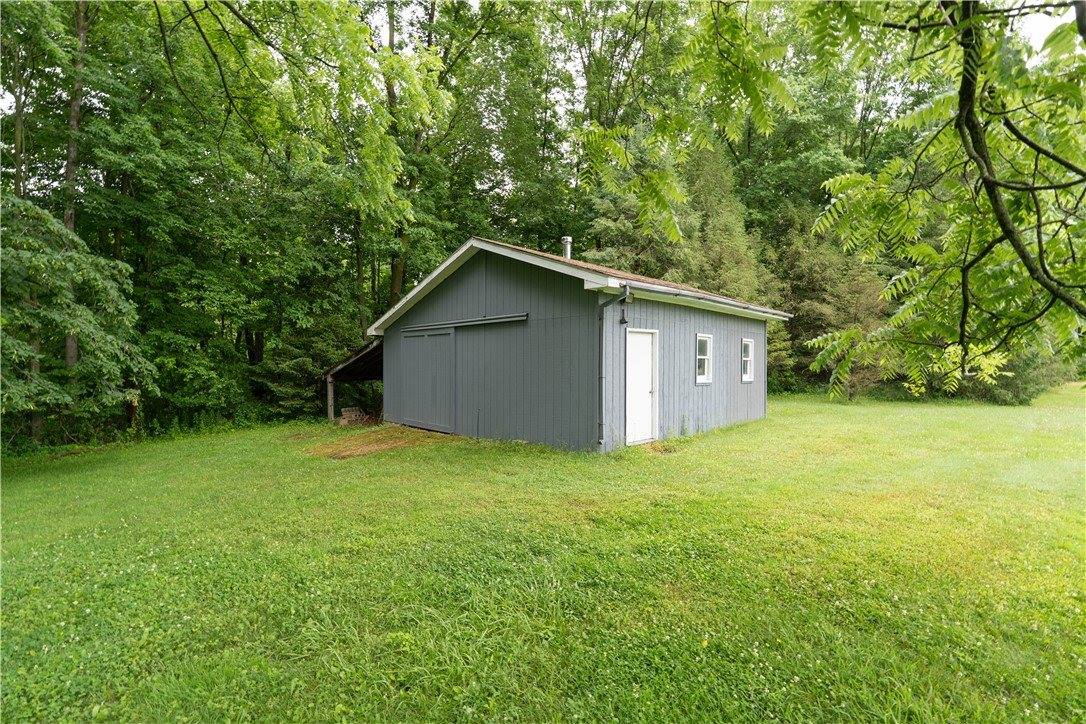 2105 Ireland Road, Clarkson, NY 14420