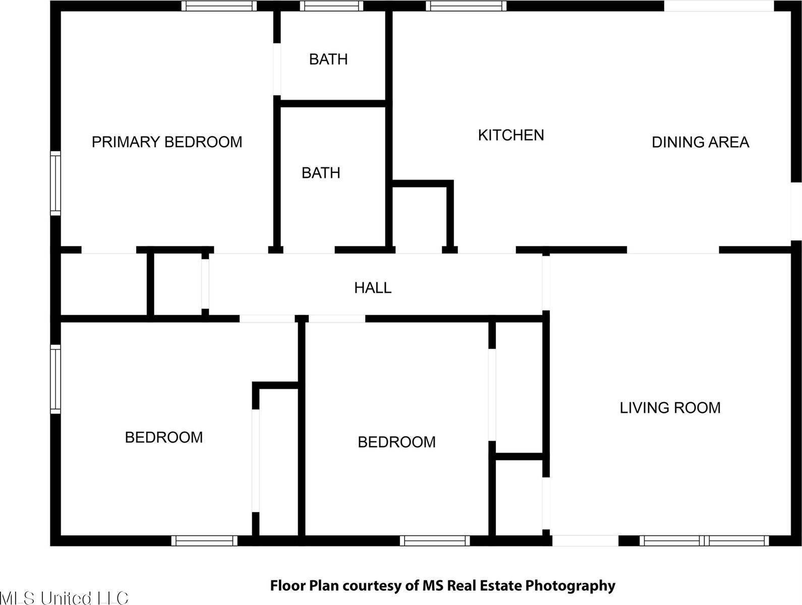 1308 Parktown Drive, Ocean Springs, MS 39564