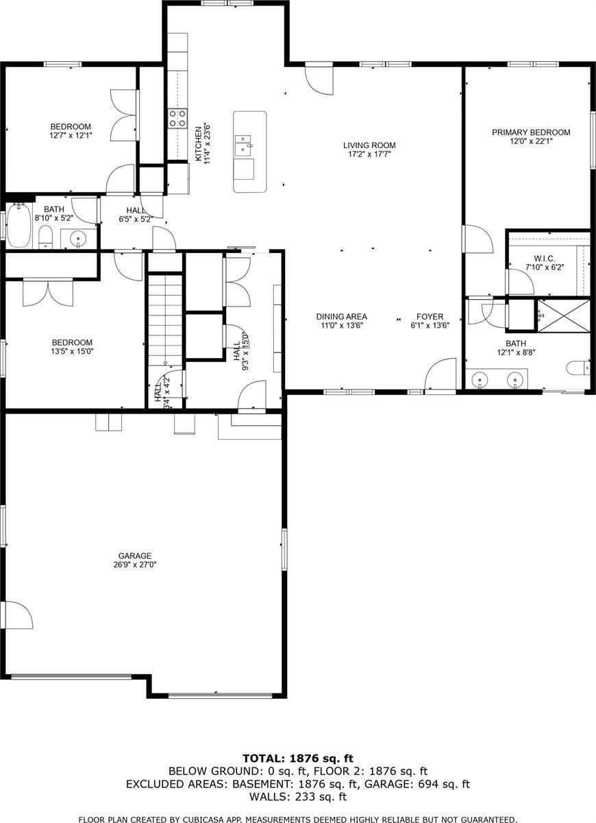 204 Edenfield Drive, Hermon, ME 04401