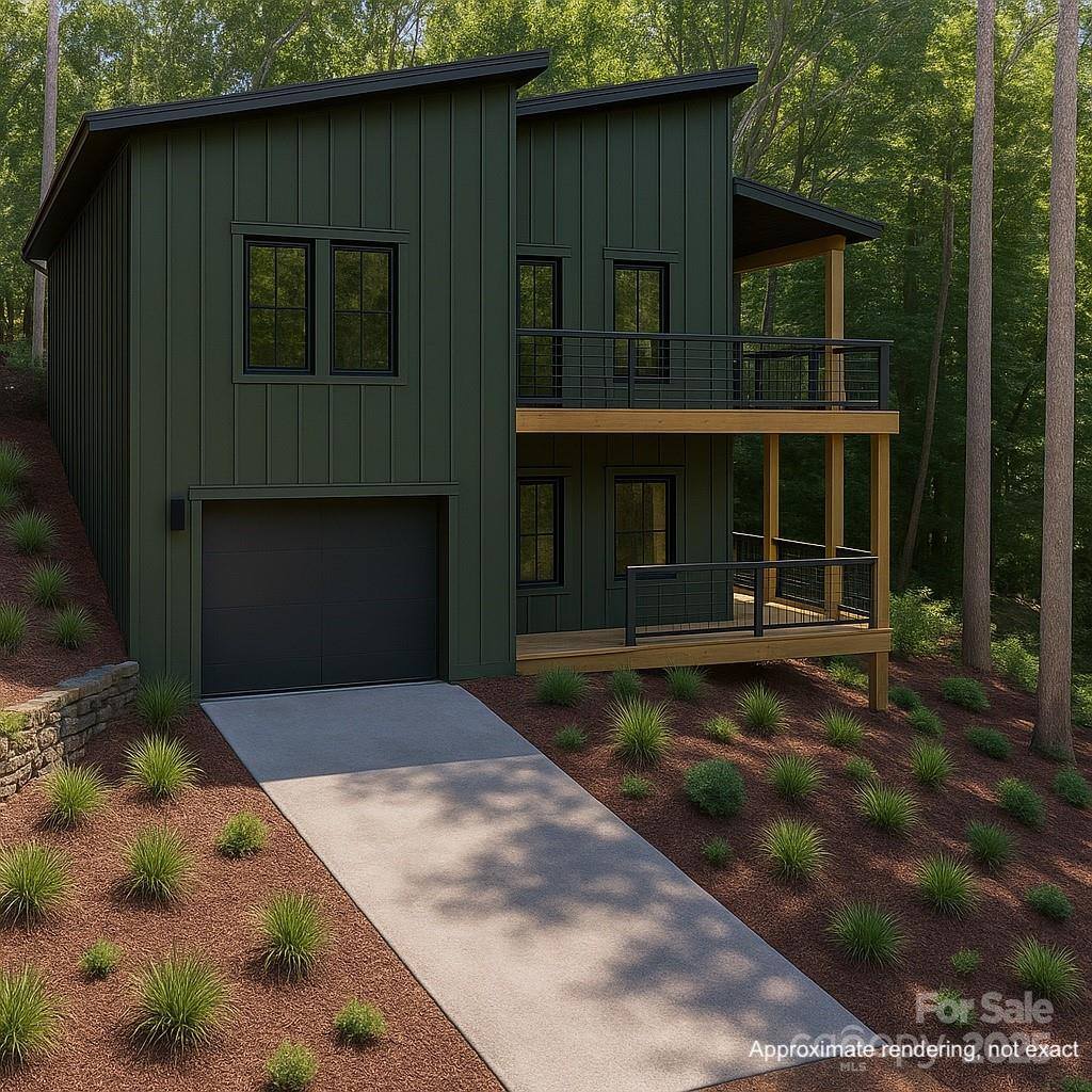 276 Coopers Drive, Hendersonville, NC 28739