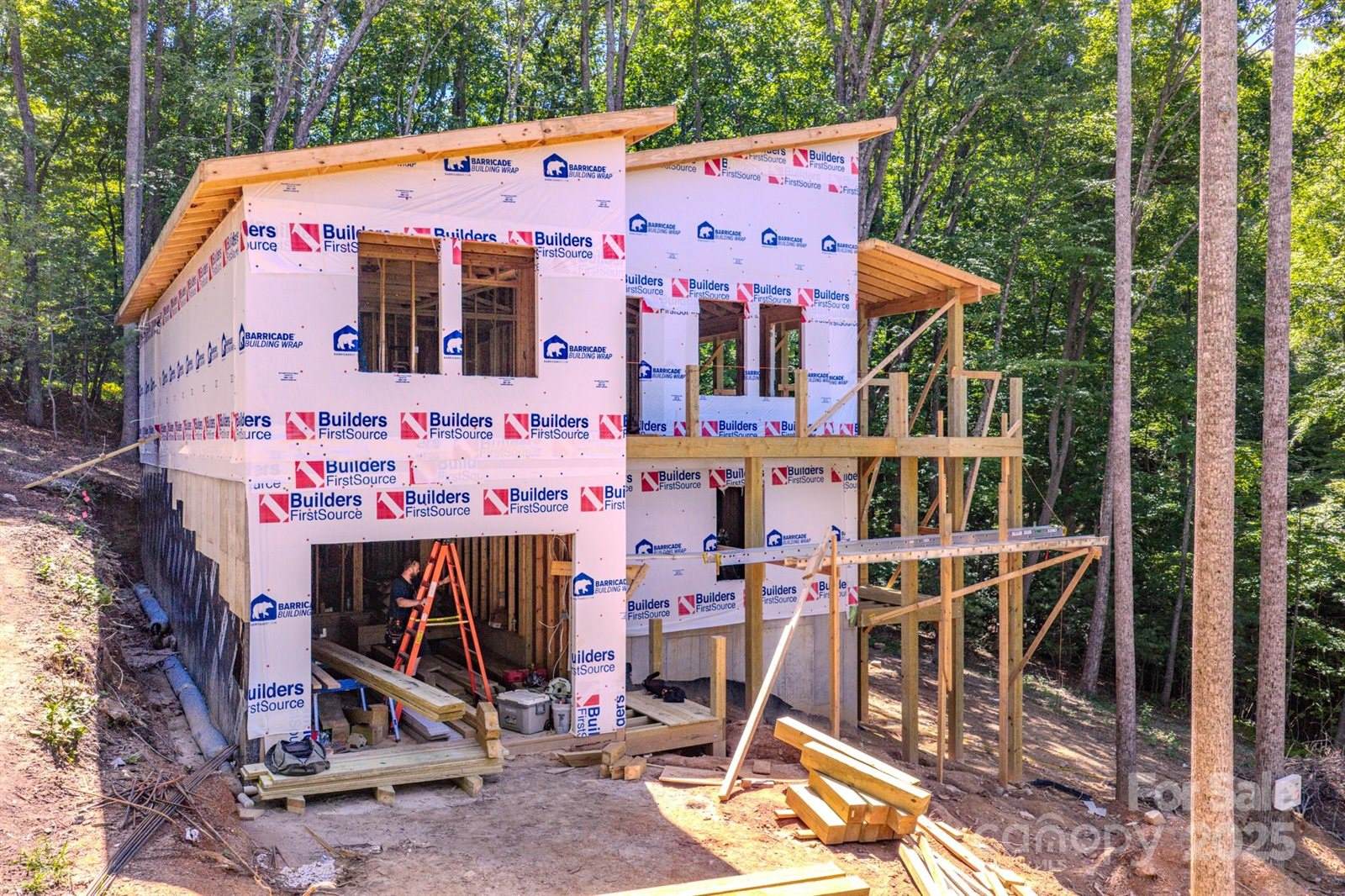 276 Coopers Drive, Hendersonville, NC 28739