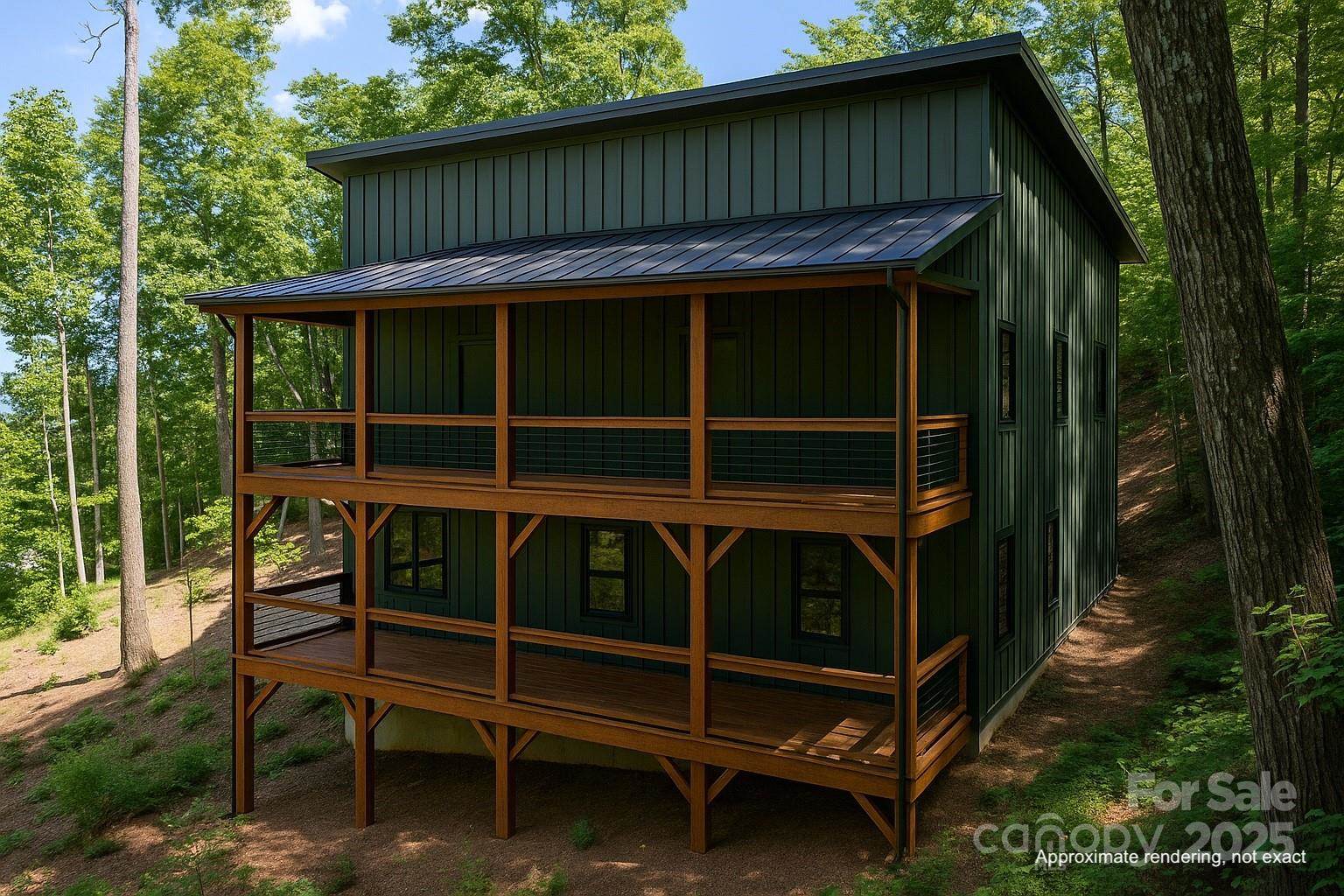 276 Coopers Drive, Hendersonville, NC 28739