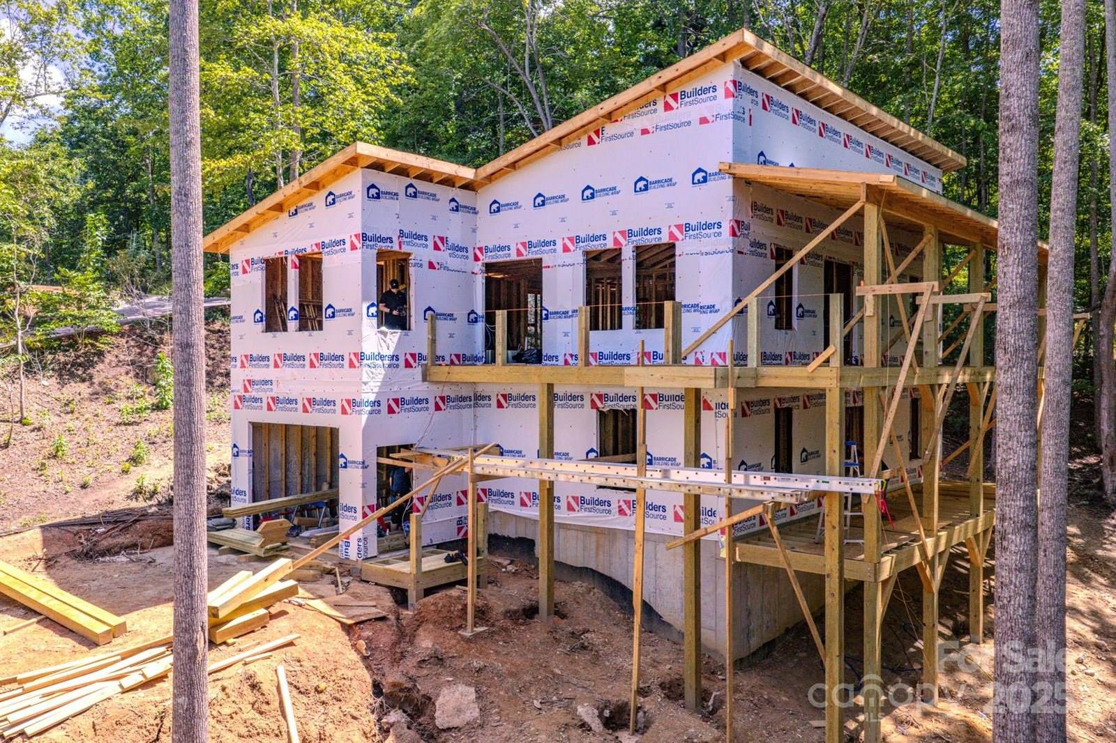 276 Coopers Drive, Hendersonville, NC 28739