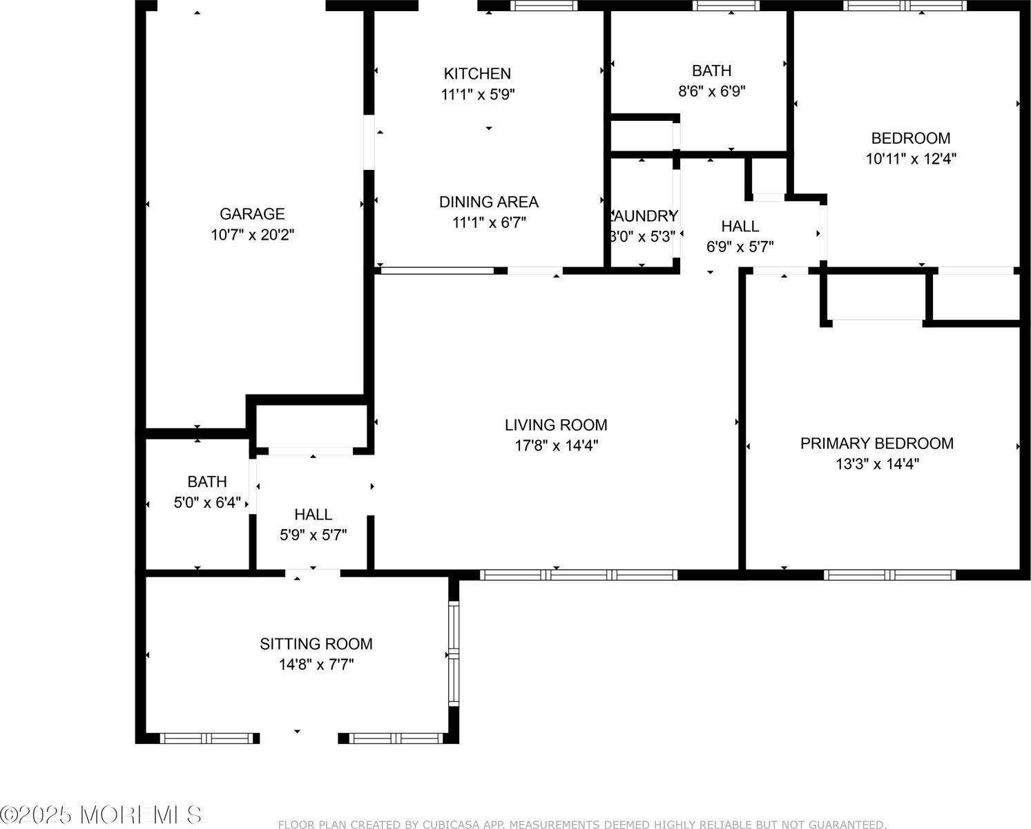 61 Cambridge Circle, #B, Manchester, NJ 08759