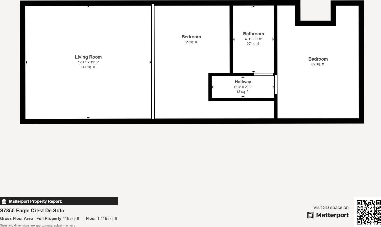 S7855 Eagle Crest Dr, De Soto, WI 54624