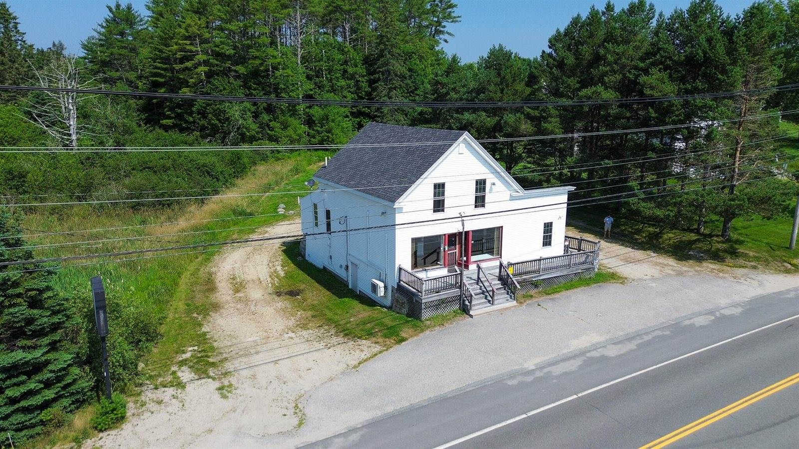 749 US Rte 1, Jonesboro, ME 04648