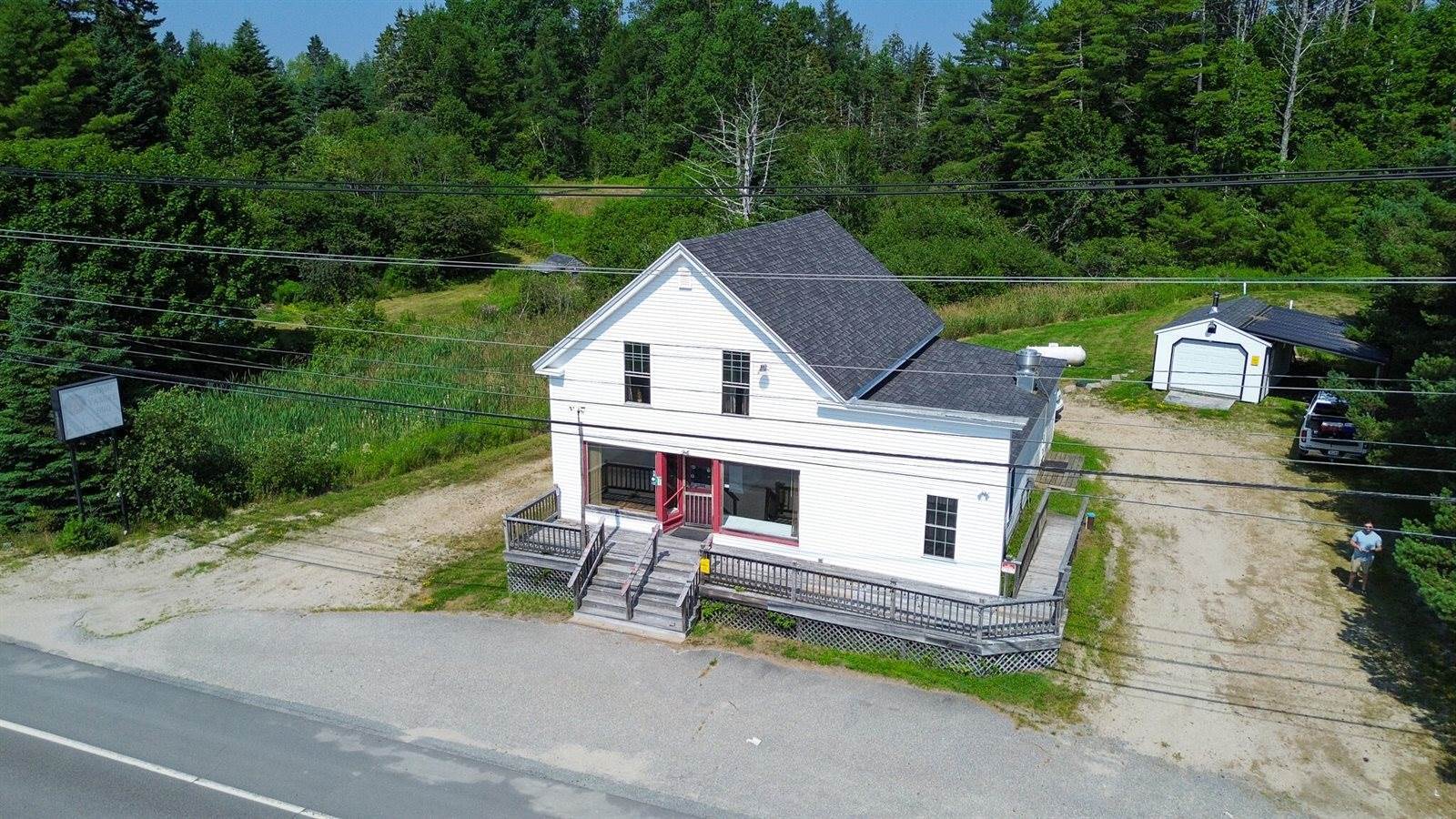 749 US Rte 1, Jonesboro, ME 04648