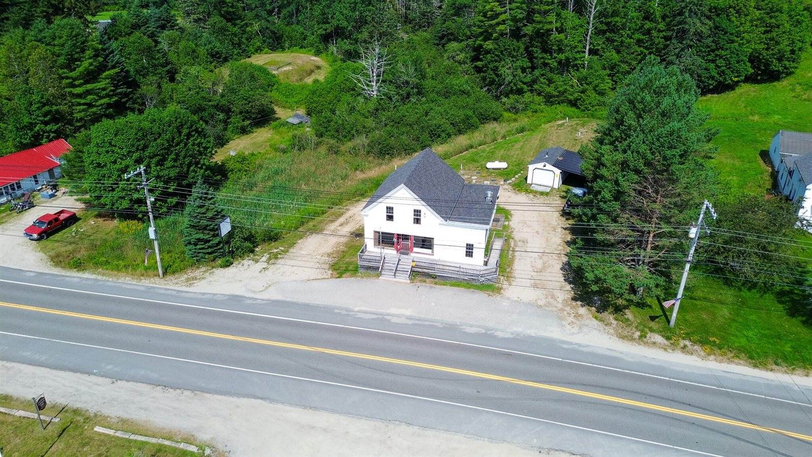 749 US Rte 1, Jonesboro, ME 04648