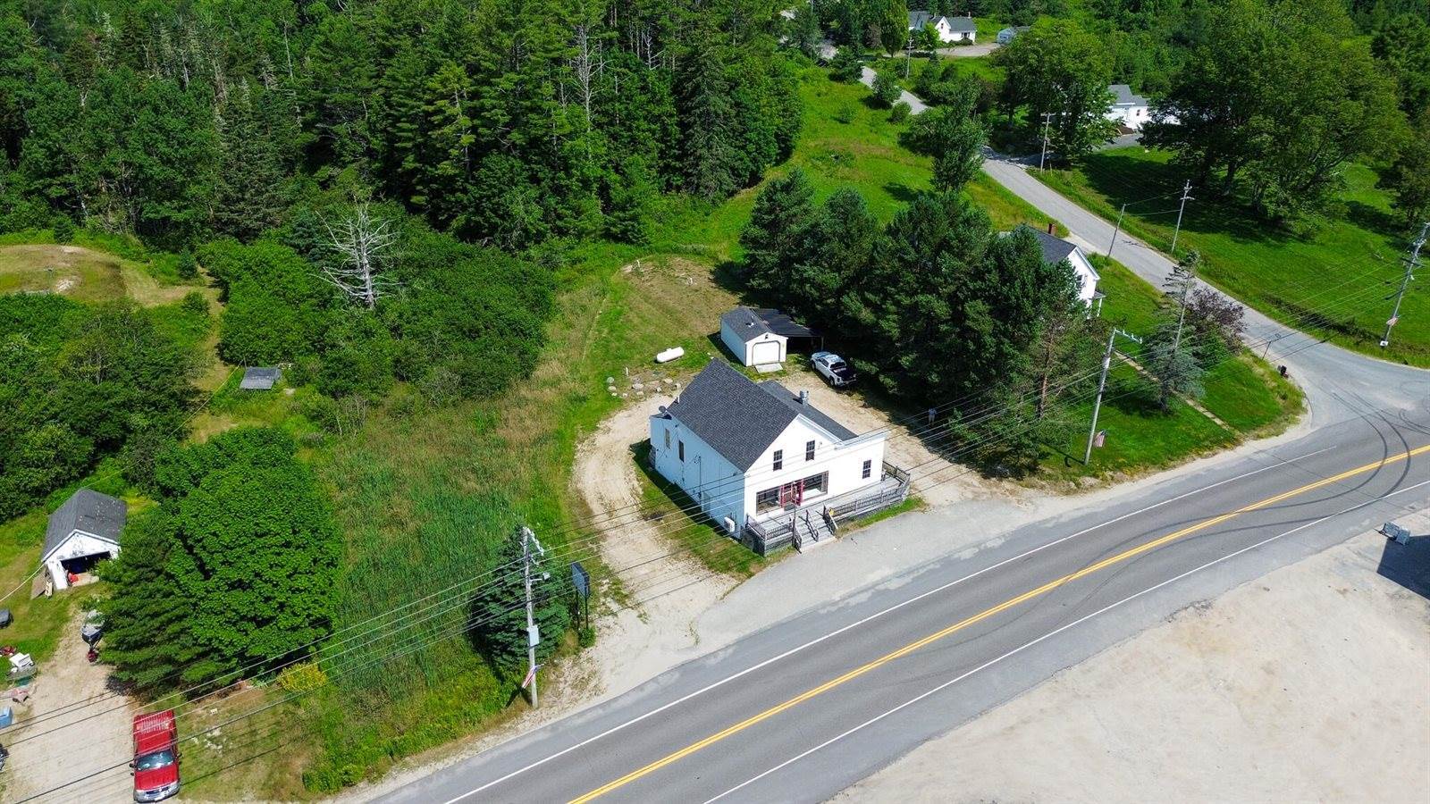 749 US Rte 1, Jonesboro, ME 04648